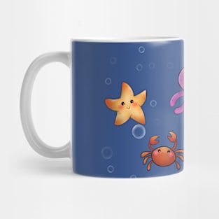 under the sea Mug